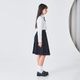 【WEB限定】New!!リボン付きフォーマルプリーツスカート 140 150 160 170cm (w8094-2502-ec) CHOPIN/ショパン