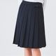 【WEB限定】New!!リボン付きフォーマルプリーツスカート 140 150 160 170cm (w8094-2502-ec) CHOPIN/ショパン