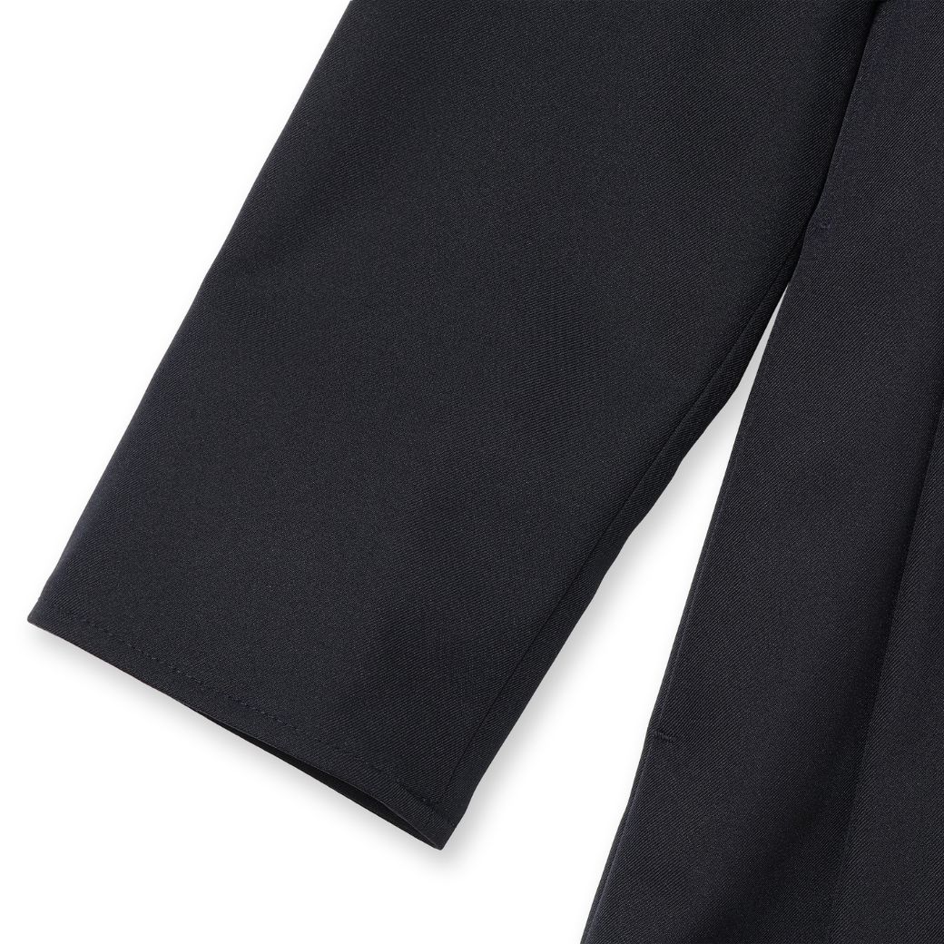 サイドプリーツコート 110 120 130cm (8372-7323) CHOPIN/ショパン