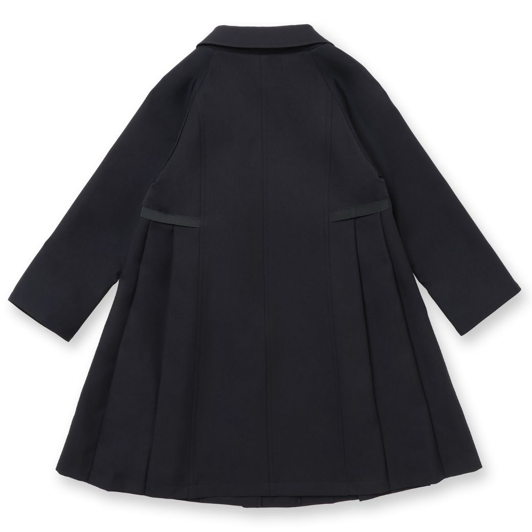 サイドプリーツコート 110 120 130cm (8372-7323) CHOPIN/ショパン