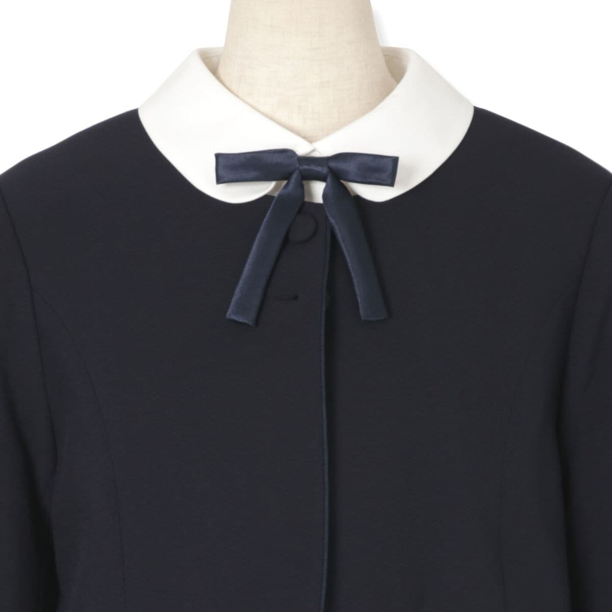 格子ジャンパースカートスーツセット 160 165cm (8191-2551)