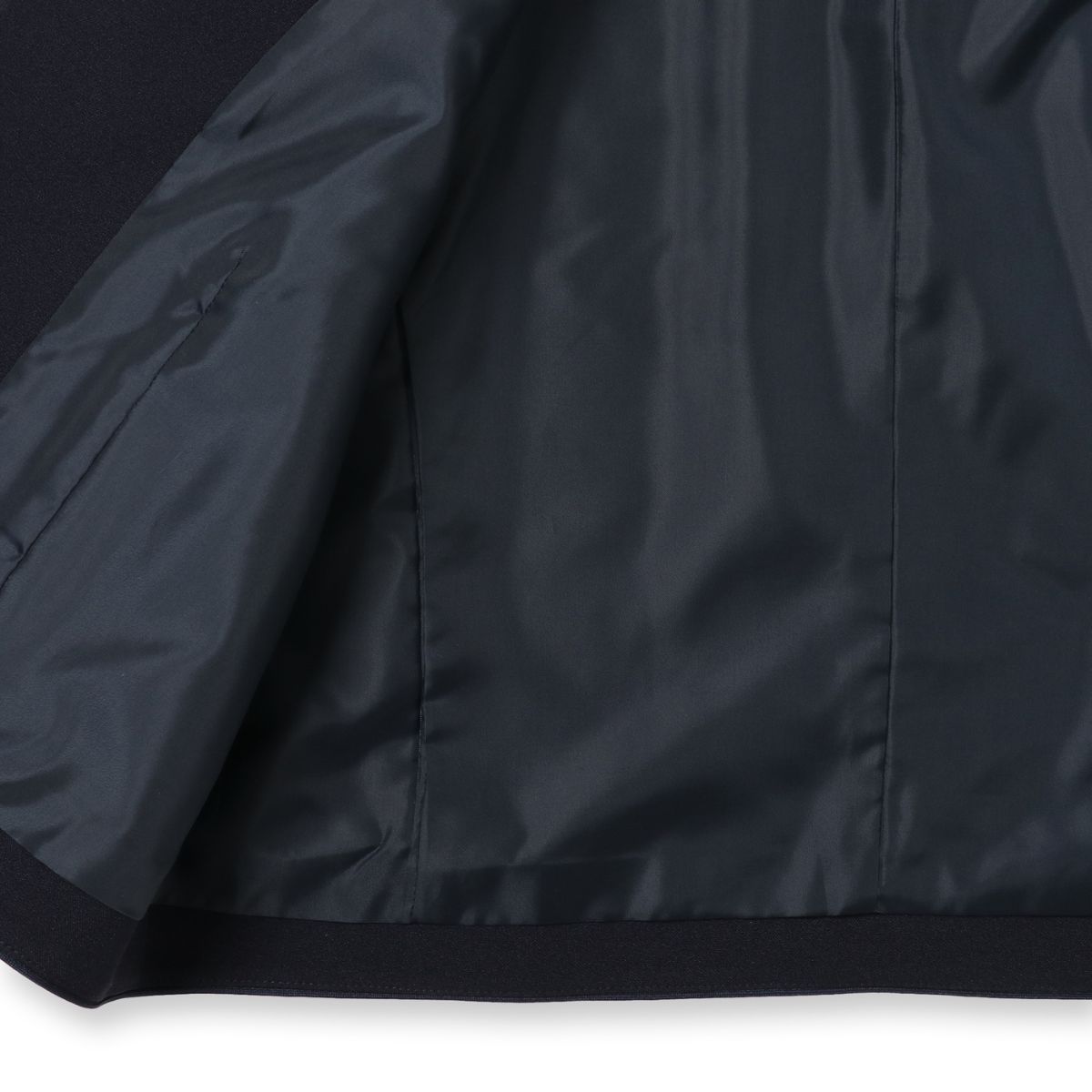 格子ジャンパースカートスーツセット 160 165cm (8191-2551)