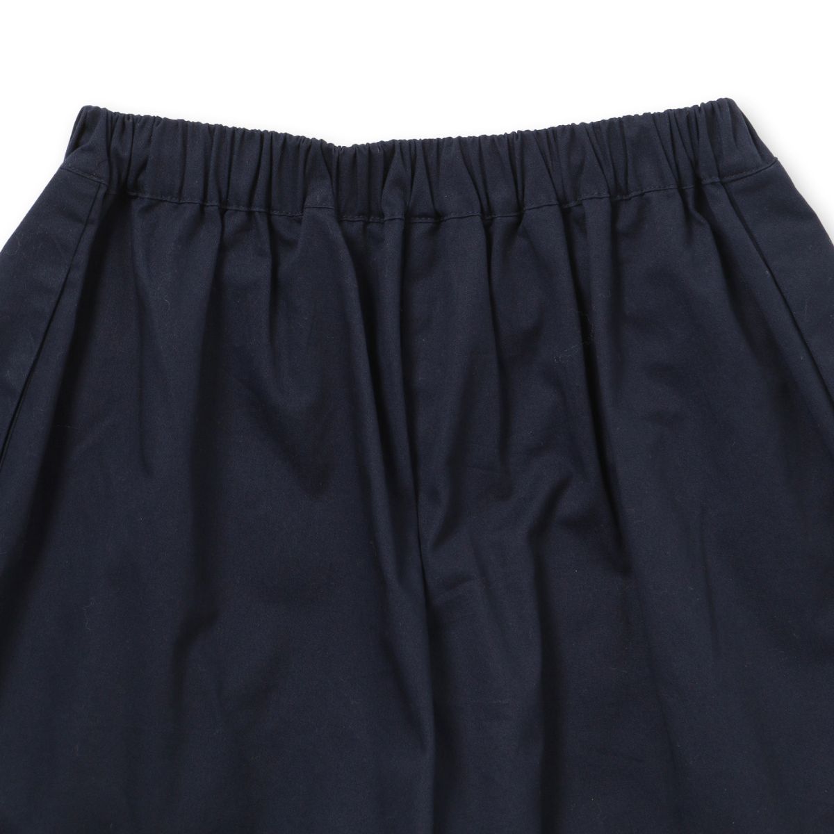 【セール50%OFF】ラップキュロットスカート 140cm (2334-7327) CHOPINblue/ショパン ブルー