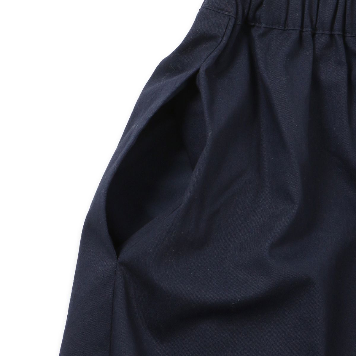 【セール50%OFF】ラップキュロットスカート 140cm (2334-7327) CHOPINblue/ショパン ブルー