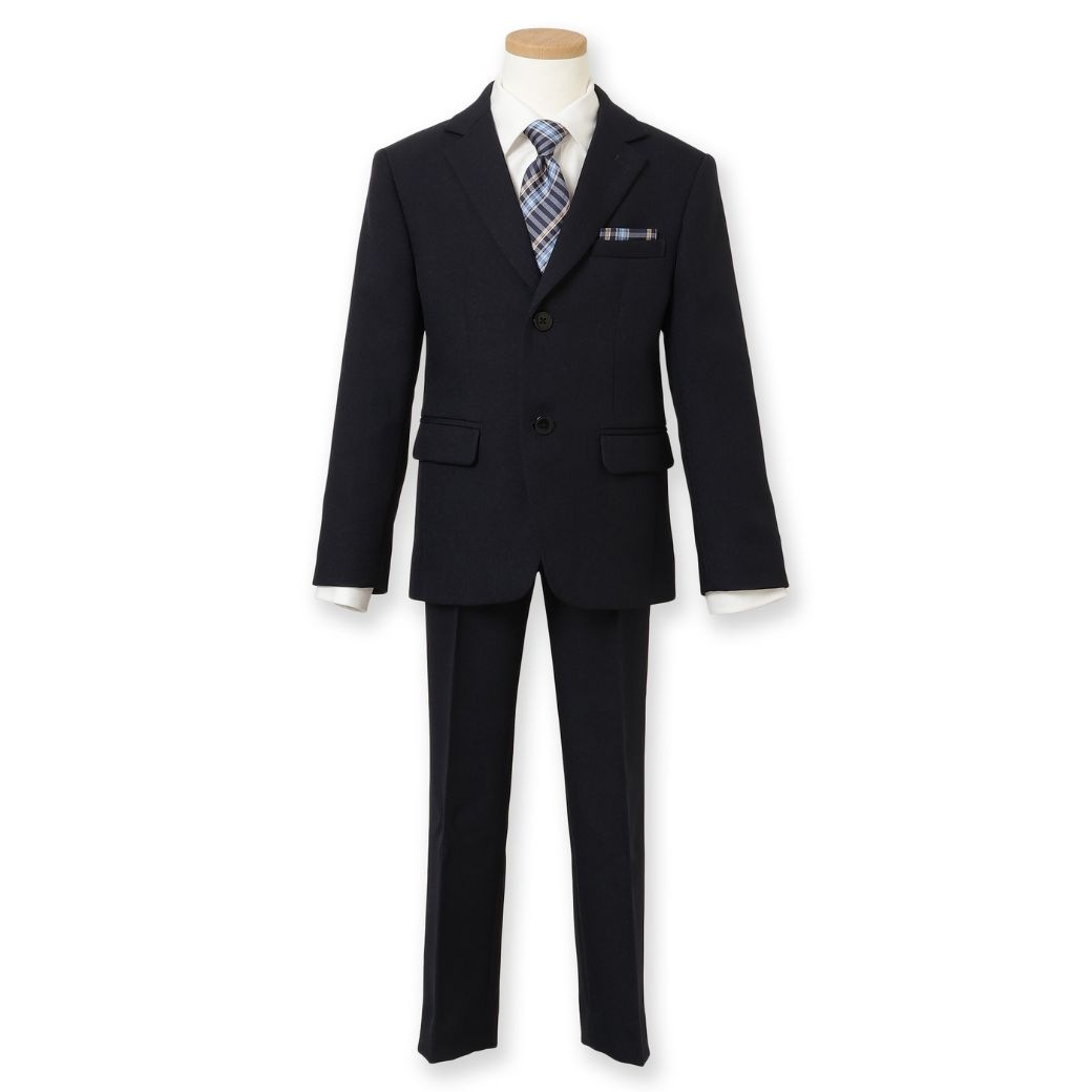 ベーシックロングパンツスーツセット 120 130cm (5301-5450) ReadyFreddy/レディ フレディ