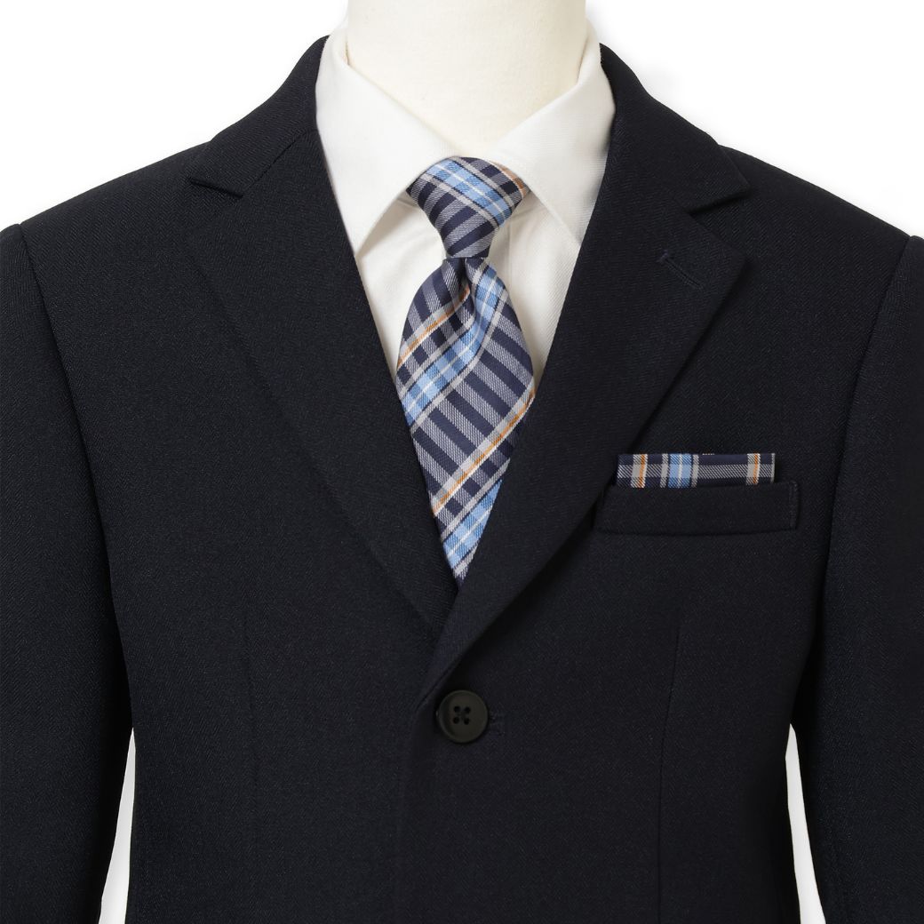 ベーシックロングパンツスーツセット 120 130cm (5301-5450) ReadyFreddy/レディ フレディ