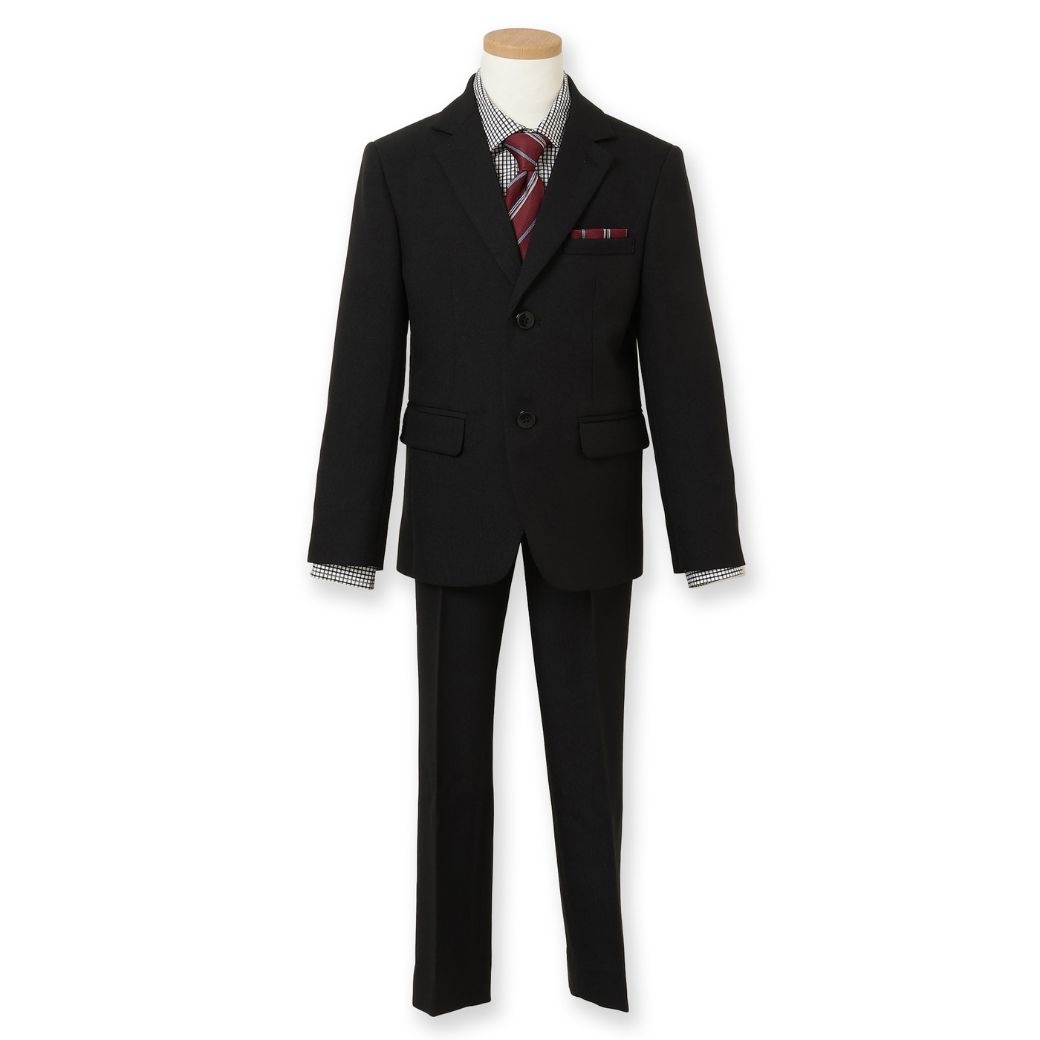 ベーシックロングパンツスーツセット 120 130cm (5301-5450) ReadyFreddy/レディ フレディ