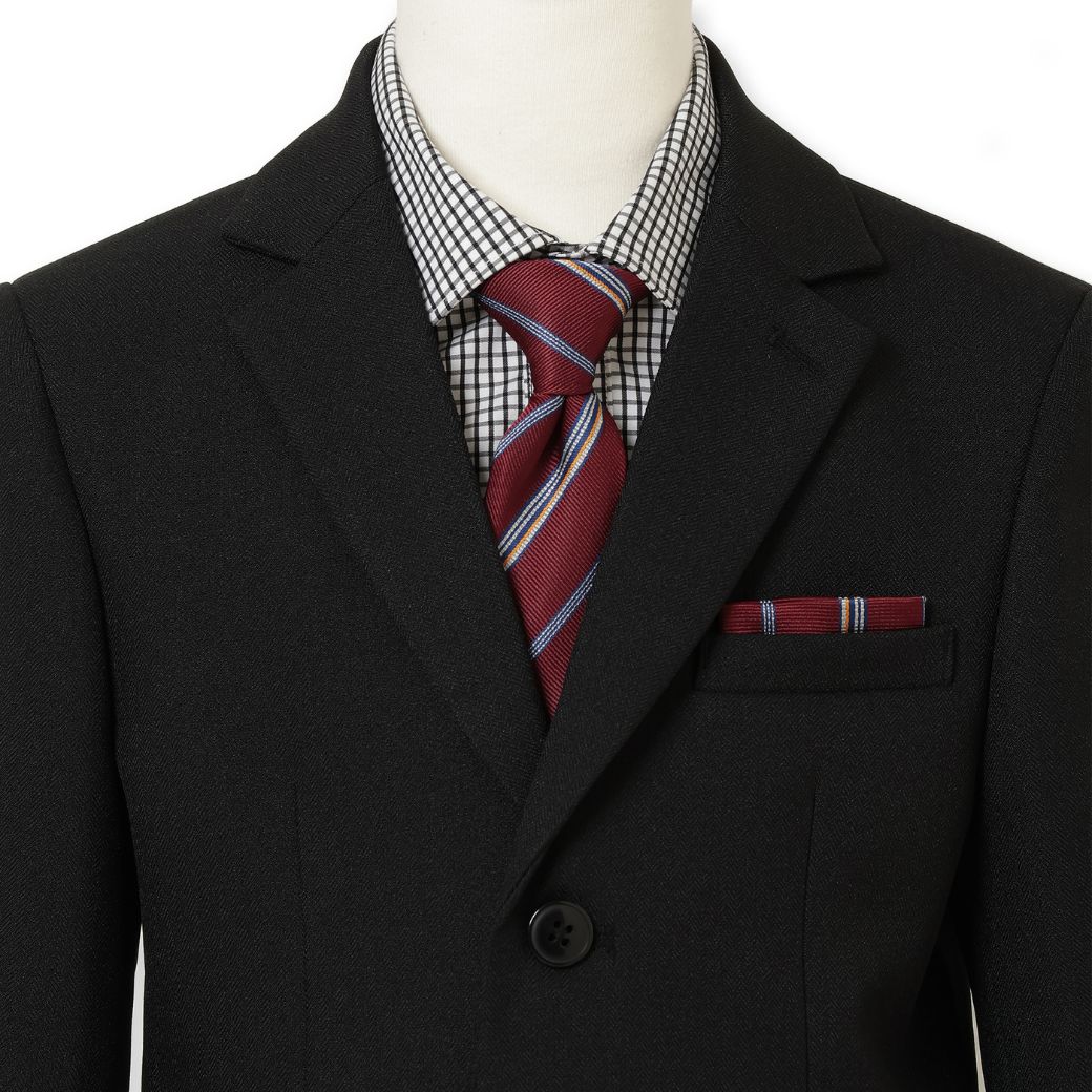 ベーシックロングパンツスーツセット 120 130cm (5301-5450) ReadyFreddy/レディ フレディ