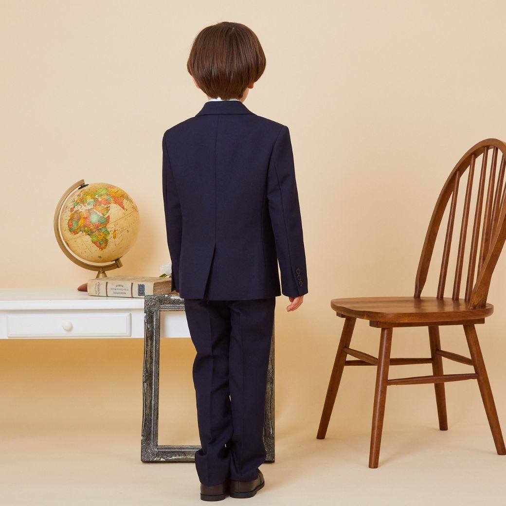 ベーシックロングパンツスーツセット 120 130cm (5301-5450) ReadyFreddy/レディ フレディ