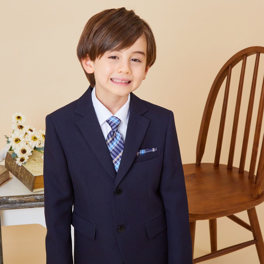 ベーシックロングパンツスーツセット 120 130cm (5301-5450) ReadyFreddy/レディ フレディ