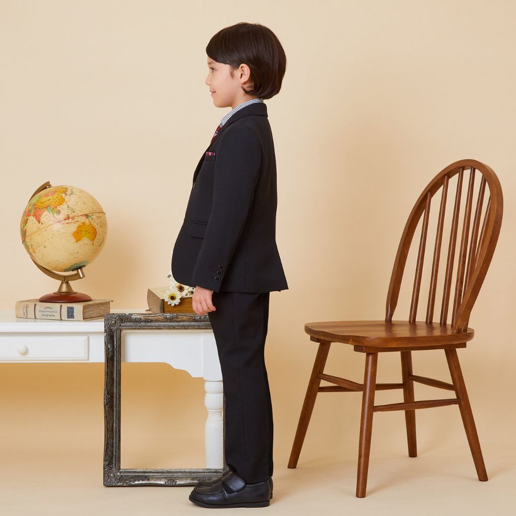 ベーシックロングパンツスーツセット 120 130cm (5301-5450) ReadyFreddy/レディ フレディ