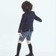 金ボタンブレザースーツ 110 120 130cm (8601-5421) CHOPIN with kodomo BEAMS/こどもビームス