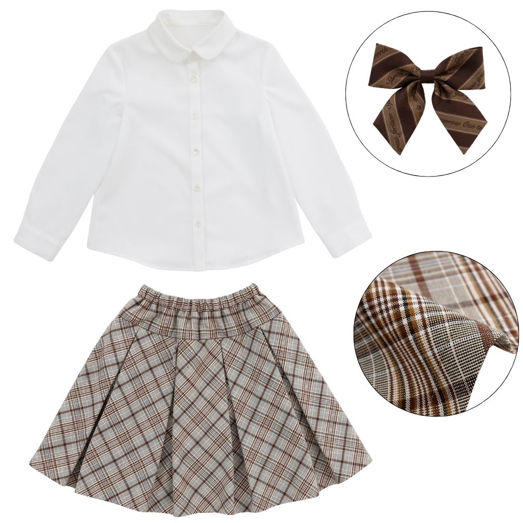 NEW【セール10%OFF】ベーシックジャケットスーツ 120 130cm (2501-2352) CHOPINblue/ショパンブルー