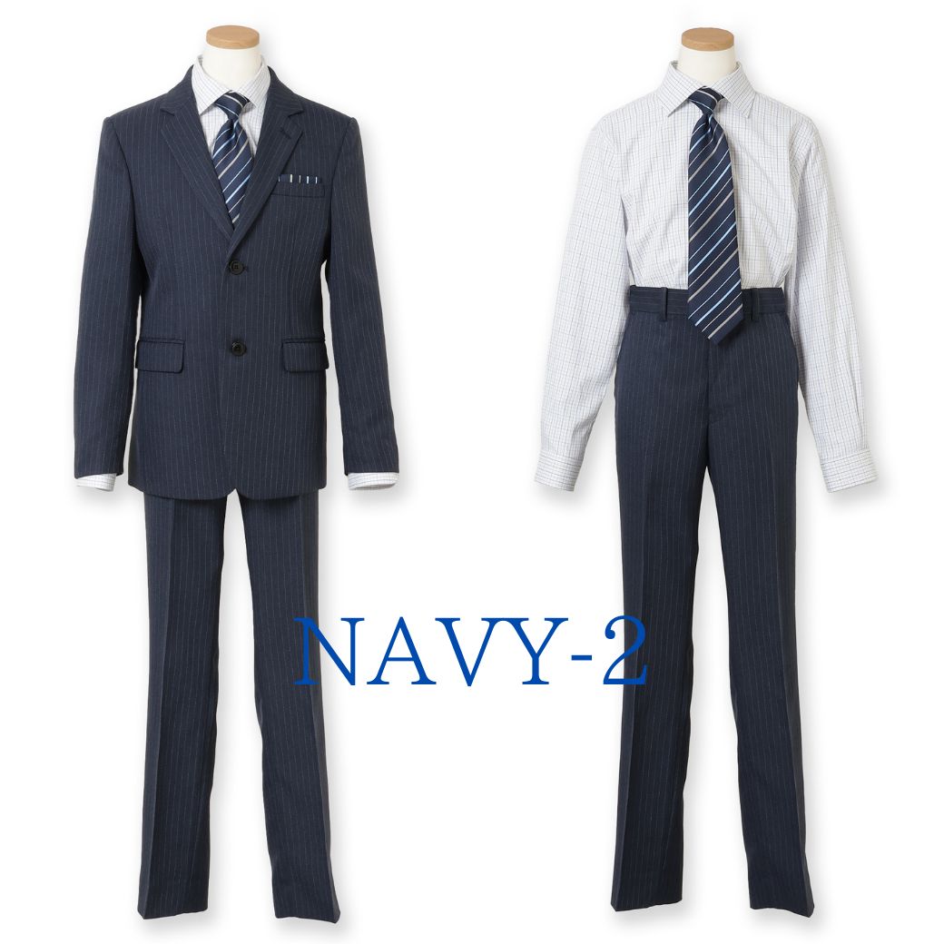 【セール35%OFF】ベーシックスーツセット 140 150 160 170 150Bcm (5901-5602-2) ReadyFreddy/レディ フレディ