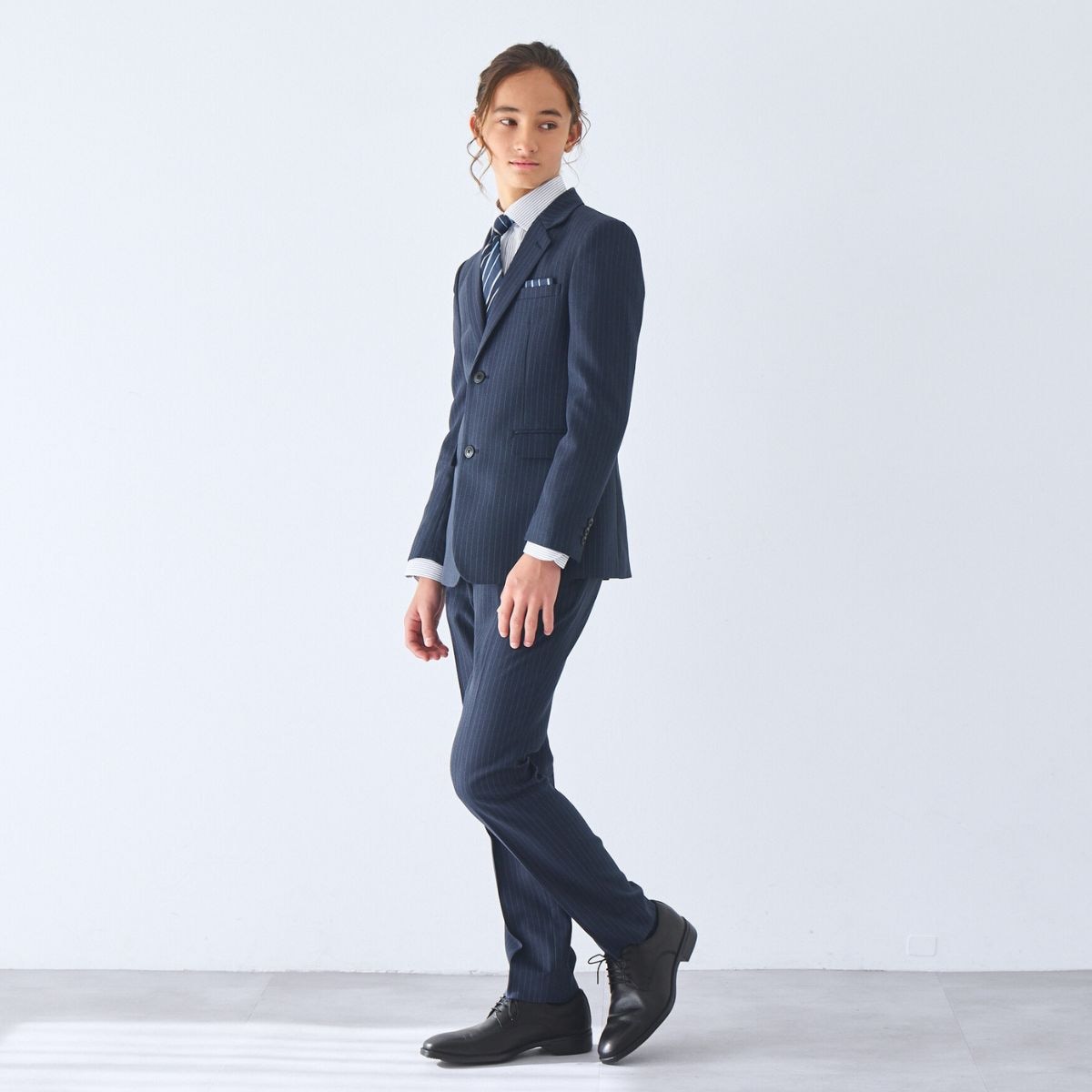 セール35％OFF】ベーシックスーツセット 140 150 160 170 150Bcm