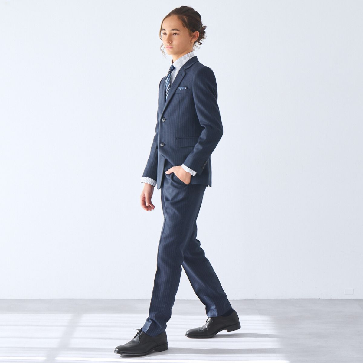 セール35％OFF】ベーシックスーツセット 140 150 160 170 150Bcm