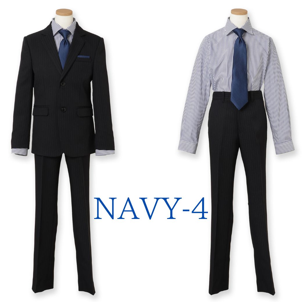 【セール35%OFF】ベーシックスーツセット 140 150 160 170 150Bcm (5901-5602-2) ReadyFreddy/レディ フレディ