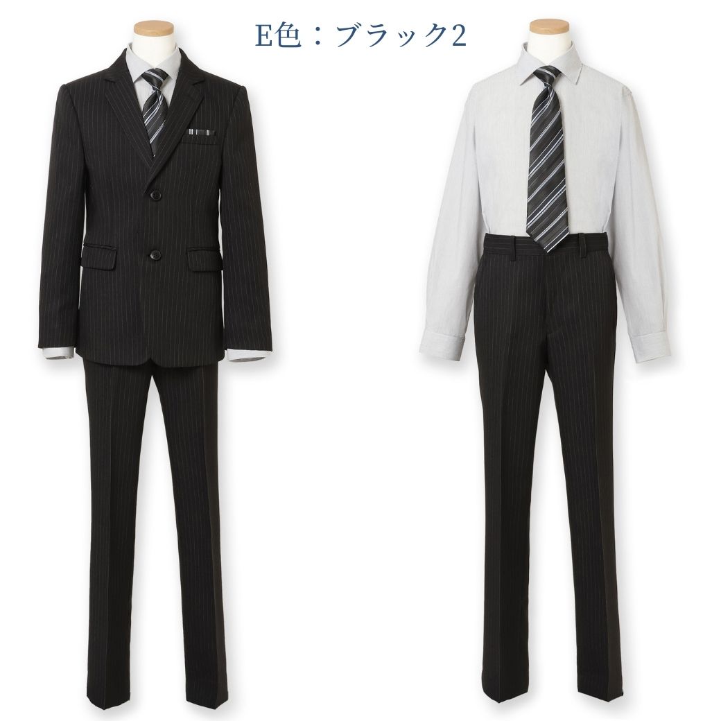 【セール35%OFF】ベーシックスーツセット 140 150 160 170 150Bcm (5901-5602-2) ReadyFreddy/レディ フレディ