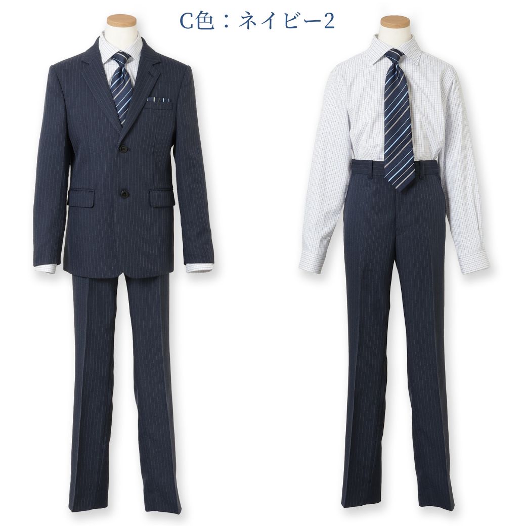 【セール35%OFF】ベーシックスーツセット 140 150 160 170 150Bcm (5901-5602-2) ReadyFreddy/レディ フレディ