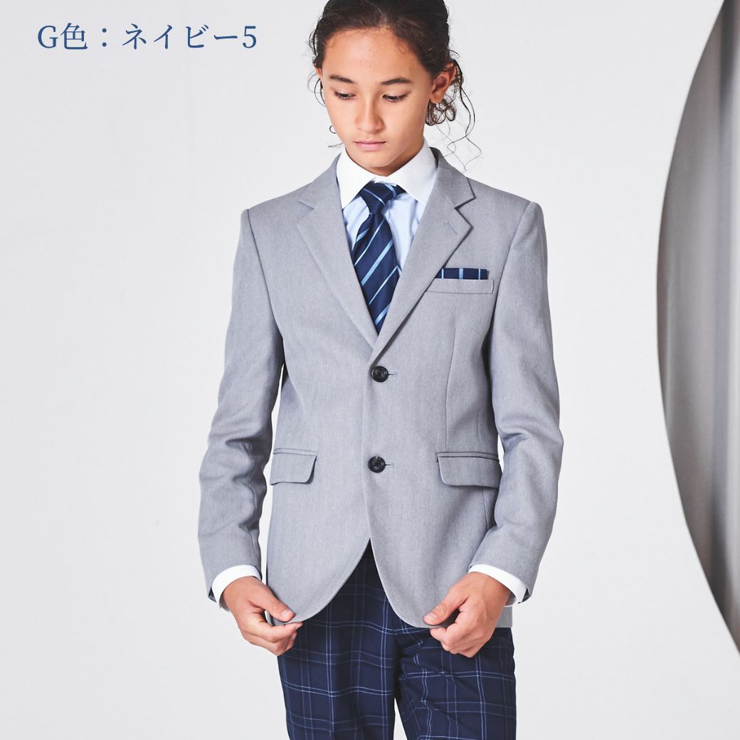 【セール35%OFF】ベーシックスーツセット 140 150 160 170 150Bcm (5901-5602-2) ReadyFreddy/レディ フレディ