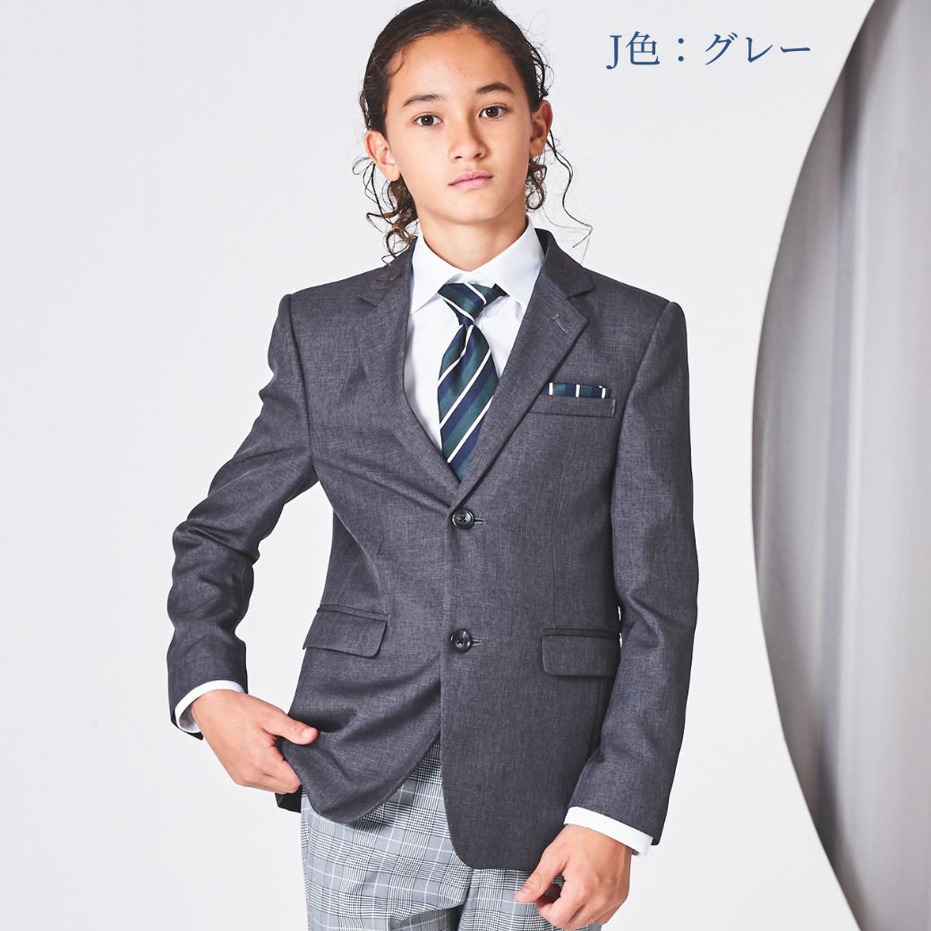 【セール35%OFF】ベーシックスーツセット 140 150 160 170 150Bcm (5901-5602-2) ReadyFreddy/レディ フレディ