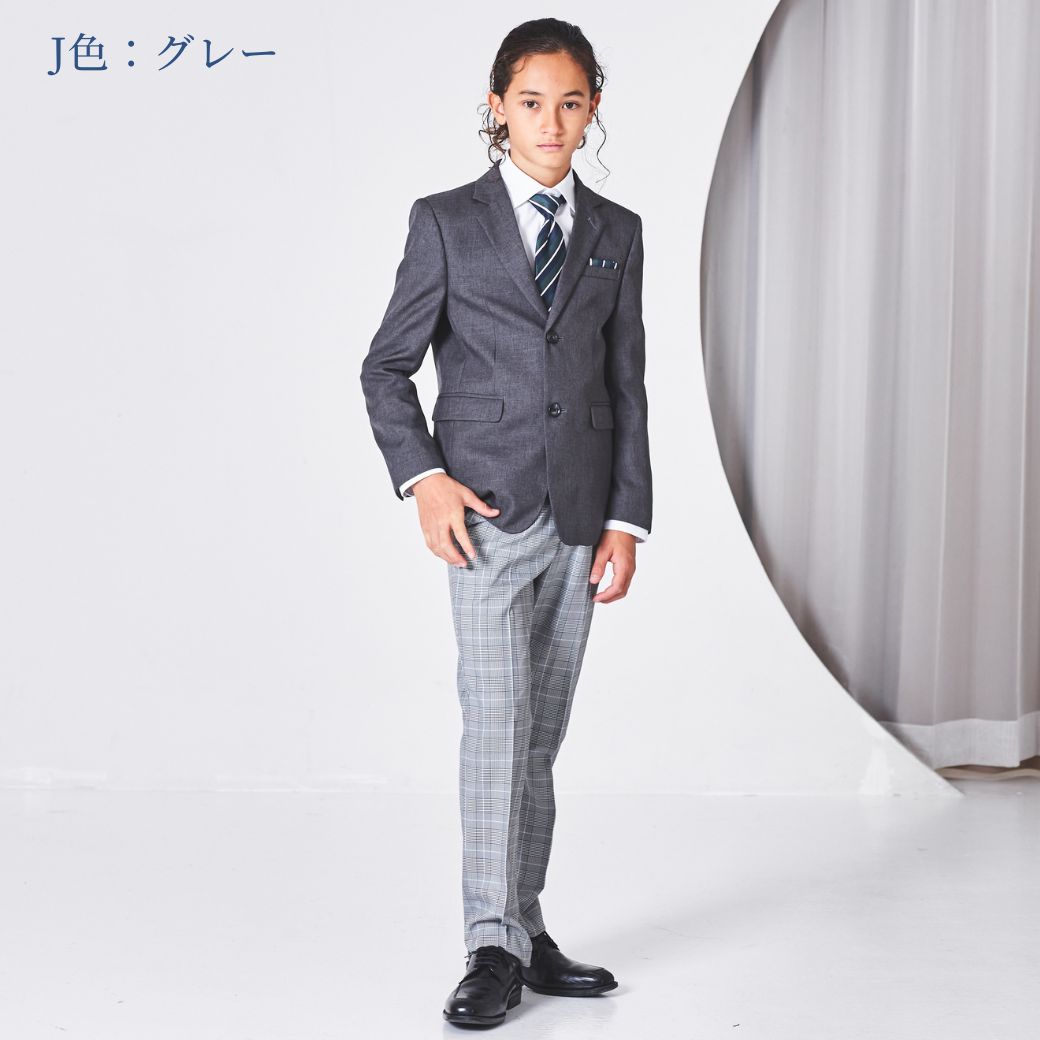 【セール35%OFF】ベーシックスーツセット 140 150 160 170 150Bcm (5901-5602-2) ReadyFreddy/レディ フレディ