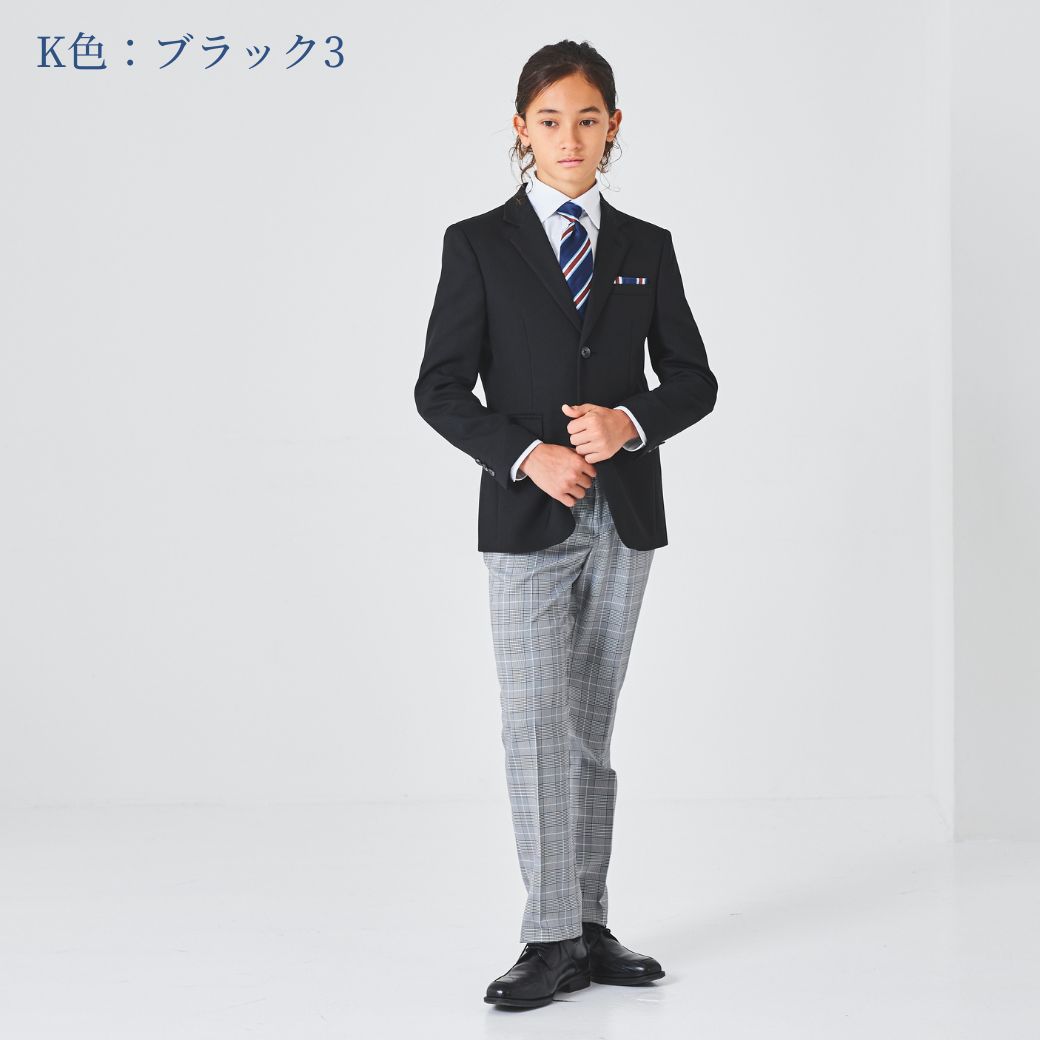 【セール35%OFF】ベーシックスーツセット 140 150 160 170 150Bcm (5901-5602-2) ReadyFreddy/レディ フレディ