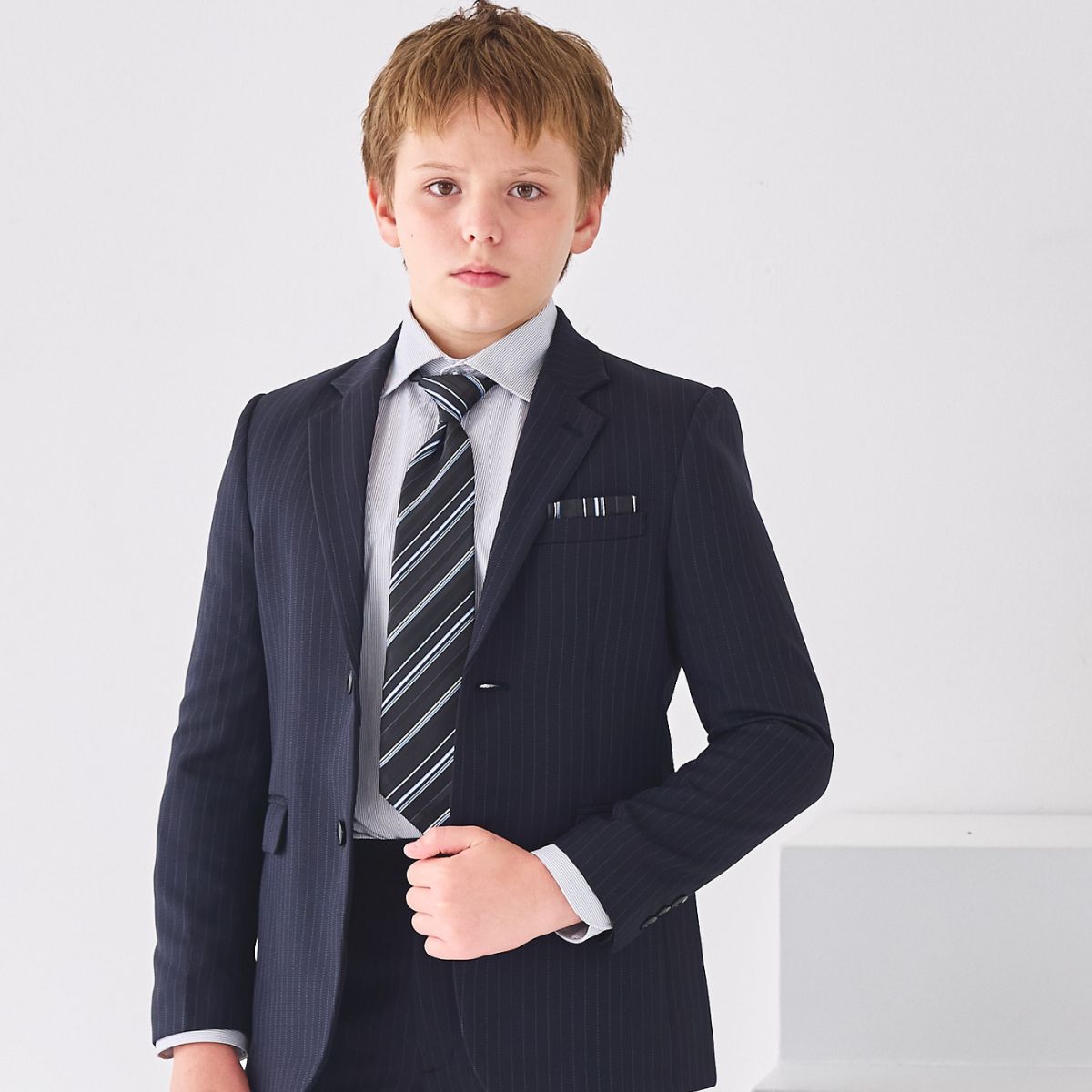 【セール35%OFF】ベーシックスーツセット 140 150 160 170 150Bcm (5901-5602-2) ReadyFreddy/レディ フレディ