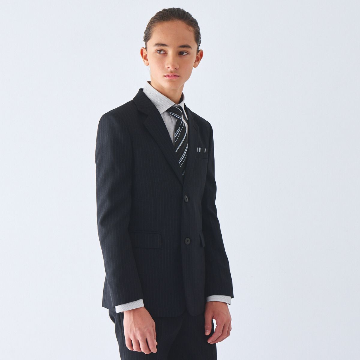 セール35％OFF】ベーシックスーツセット 140 150 160 170 150Bcm