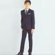 クレリックシャツスーツ 140 150 160 170cm (8601-5621) CHOPIN with kodomo BEAMS/こどもビームス