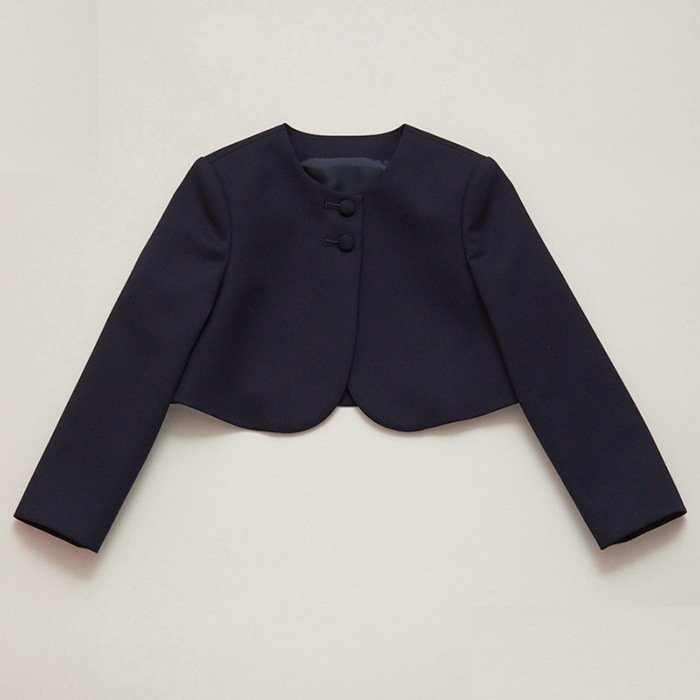 ウールボレロ 90 100 105 110 115 120 130cm(8192-2320)