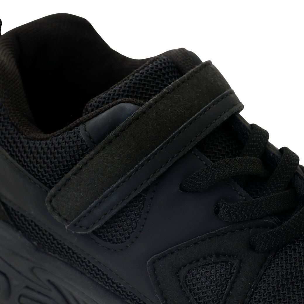 オールブラックスニーカー 18 19 20 21 22cm CHOPINblue/ショパンブルー(8490-0019)【価格改定11月1日】