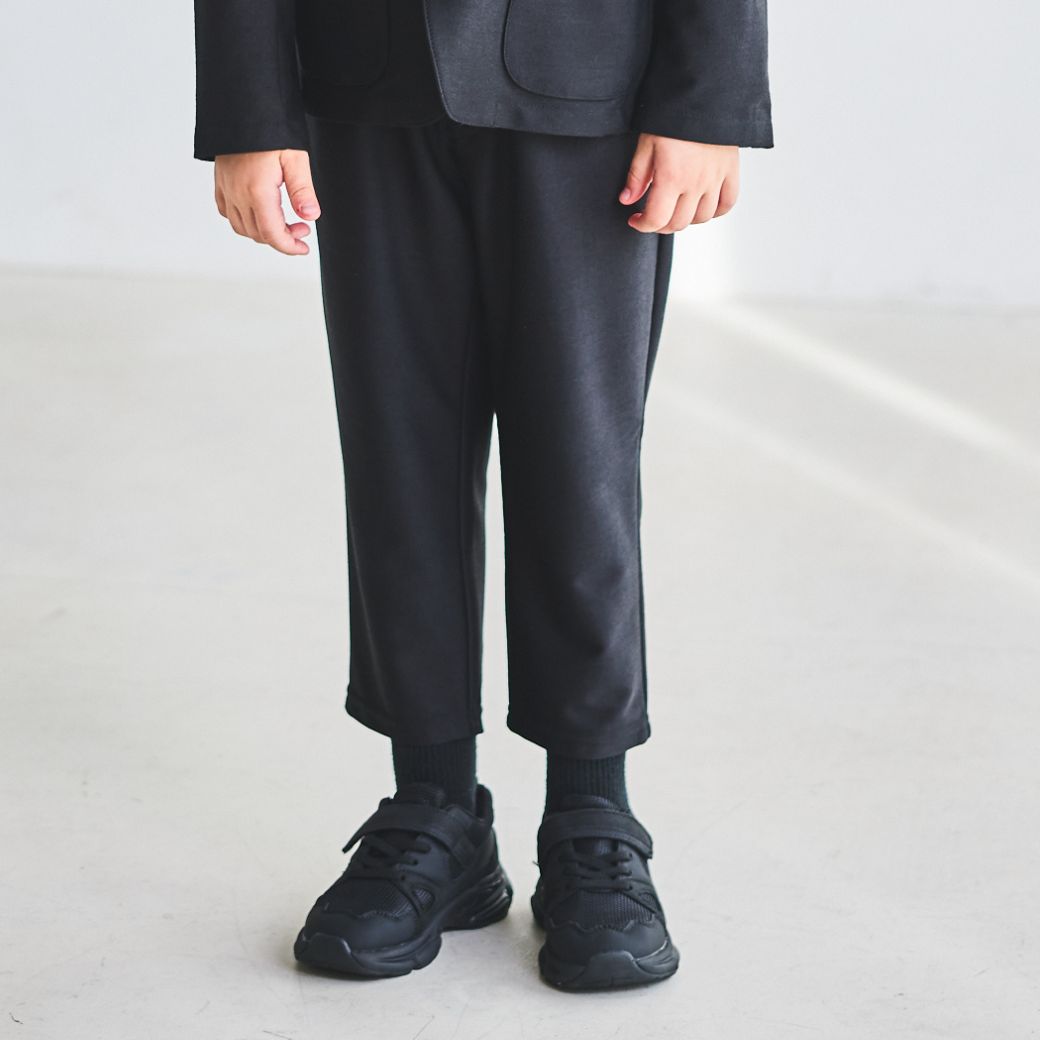 オールブラックスニーカー 18 19 20 21 22cm CHOPINblue/ショパンブルー(8490-0019)【価格改定11月1日】