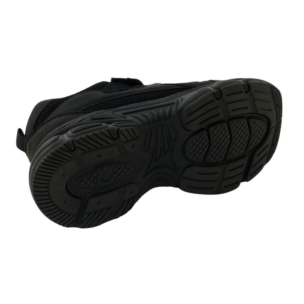 オールブラックスニーカー 18 19 20 21 22cm CHOPINblue/ショパンブルー(8490-0019)【価格改定11月1日】