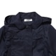 【TIMEセール20%OFF】【撥水加工】フード付きポケットリボンフリルジャケット 100 110 120 130 140cm(8272-7300)
