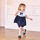 COOLMAX（セーラー）マリンセットアップ 70 80cm (8631-3100)CHOPIN/ショパン