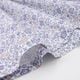 【キッズ】ウエスト切り替え小花柄ワンピース 110 120 130 140cm (2536-7324) CHOPINblue/ショパンブルー