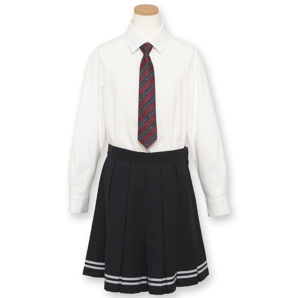 NEW【セール40%OFF】セーラービッグカラースーツ150 160 165cm(CHOPINblue/CHOPINブルー)(2401-2568)