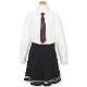 NEW【セール40％OFF】セーラービッグカラースーツ150 160 165cm(CHOPINblue/CHOPINブルー)（2401-2568）