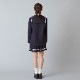 NEW【セール40％OFF】セーラービッグカラースーツ150 160 165cm(CHOPINblue/CHOPINブルー)（2401-2568）