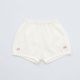 【SUMMER SALE】コットンエンブロイダリーセットアップ 80 90 100cm (2631-3145) utremi/ユトレミ