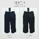 ワンタックハーフパンツ 140 150 160cm(8895-5602)