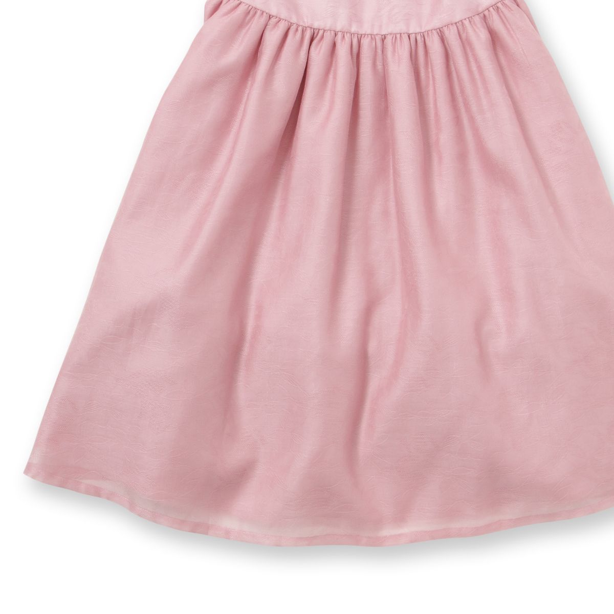 フレアスリーブドレス 110 120 130cm (8396-8303tdl)