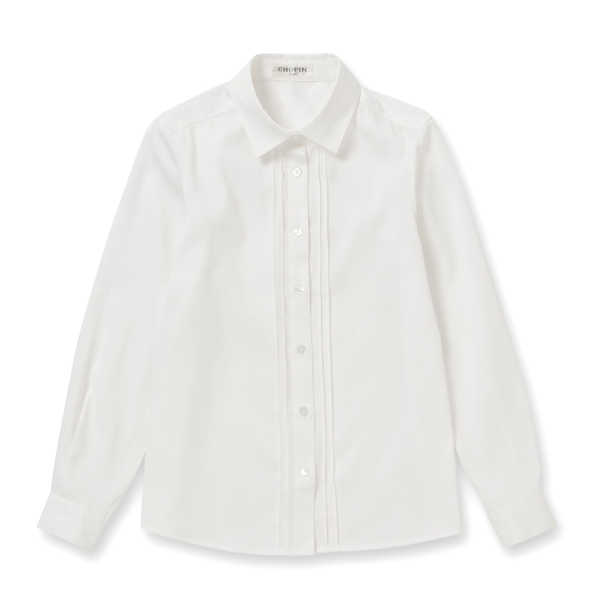 タックブラウス 140 150 160 170cm (8293-2553)