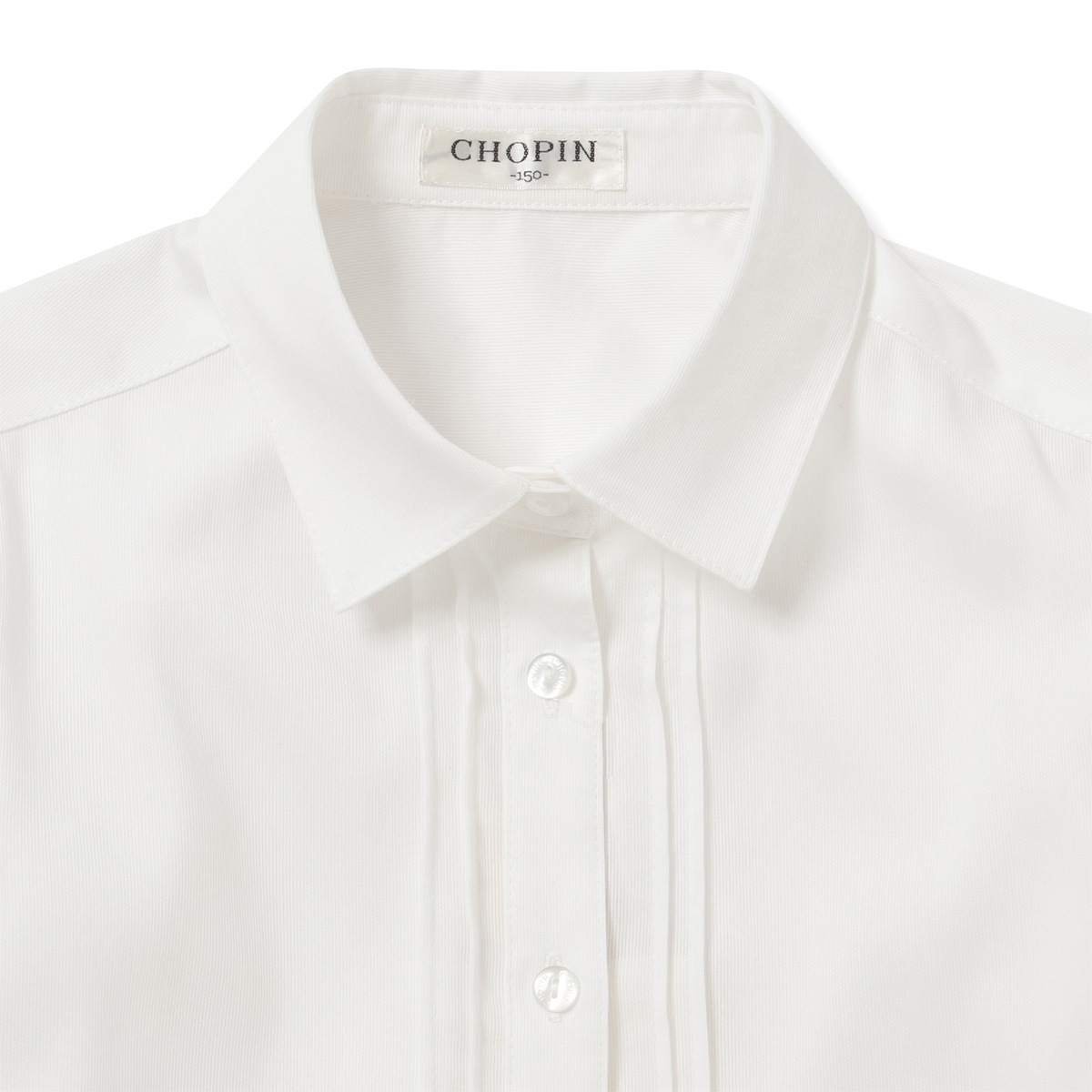 タックブラウス 140 150 160 170cm (8293-2553)