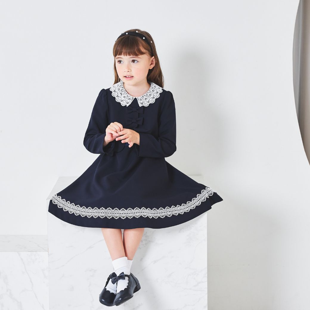 ショパン アンサンブルフォーマルドレス　130cm 靴、靴下セット ショパン アンサンブルフォーマルドレス 130cm 靴、靴下セット