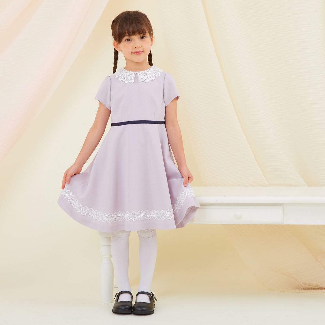 最終値下げ【【CHOPIN】ダブルショートジャケットアンサンブル　130 最終値下げ【【CHOPIN】ダブルショートジャケットアンサンブル 130