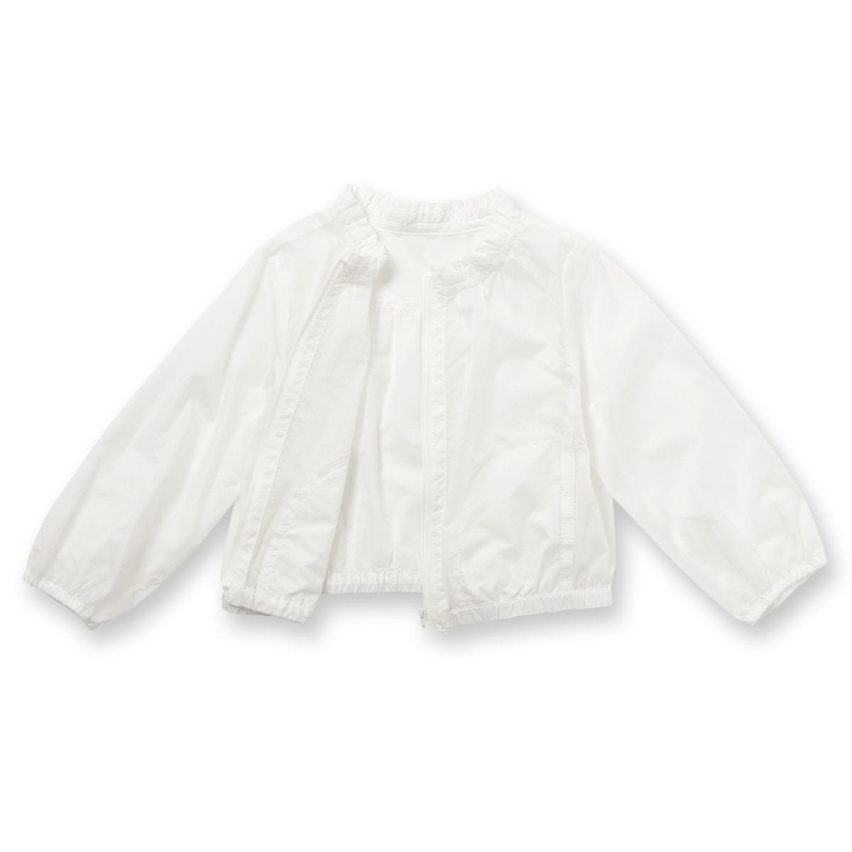 【TIMEセール50%OFF】軽やかシアージャケット 110 120 130 140 150 160cm (2332-7334)