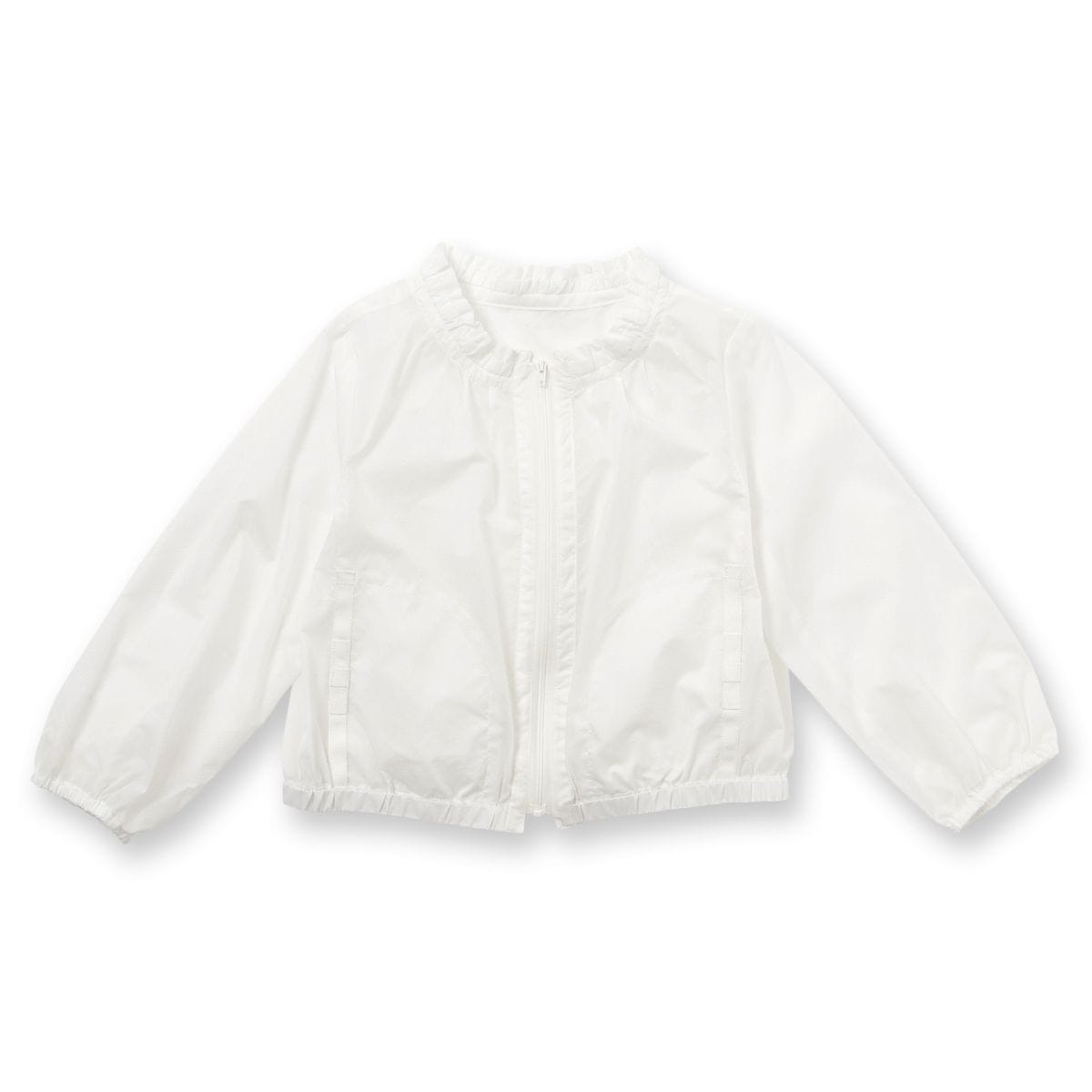 【TIMEセール50%OFF】軽やかシアージャケット 110 120 130 140 150 160cm (2332-7334)