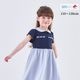COOL MAX リボンワンピース 110 120 130cm (2636-7348) CHOPIN blue/ショパンブルー